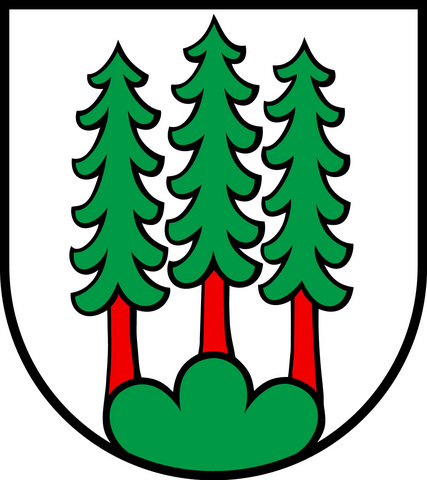 Das Wappen von Bettwil